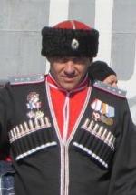 Атаман Греков И.В.